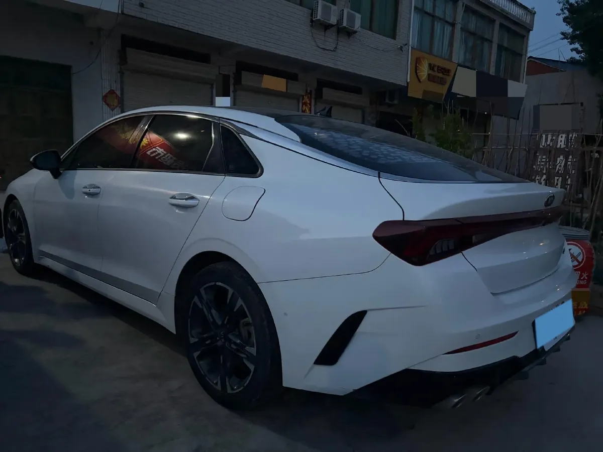 2020 Kia K5 2.0T 240HP L4 8AT,autocango,china used car exporter,china ev exporter,chinese used car exporter,chinese used ev exporter