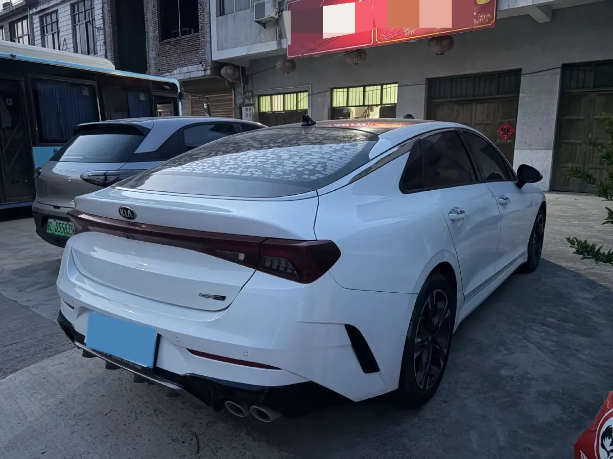 2020 Kia K5 2.0T 240HP L4 8AT,autocango,china used car exporter,china ev exporter,chinese used car exporter,chinese used ev exporter