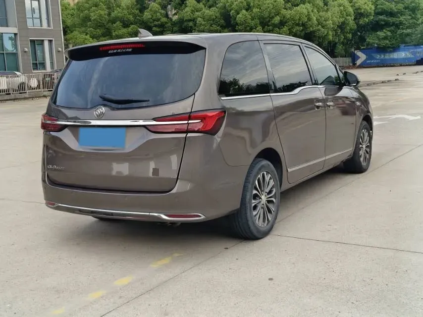 2021 Buick GL8 2.0T 237HP L4 9AT,autocango,china used car exporter,china ev exporter,chinese used car exporter,chinese used ev exporter