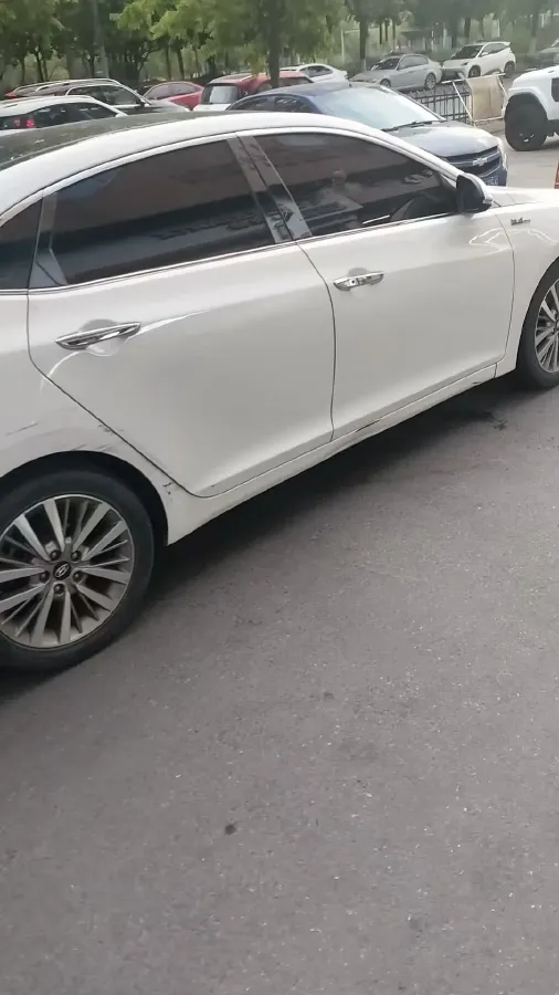 2017 Hyundai Mistra 1.8L 143HP L4 6AT,autocango,china used car exporter,china ev exporter,chinese used car exporter,chinese used ev exporter