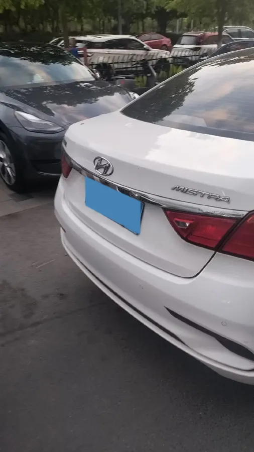 2017 Hyundai Mistra 1.8L 143HP L4 6AT,autocango,china used car exporter,china ev exporter,chinese used car exporter,chinese used ev exporter