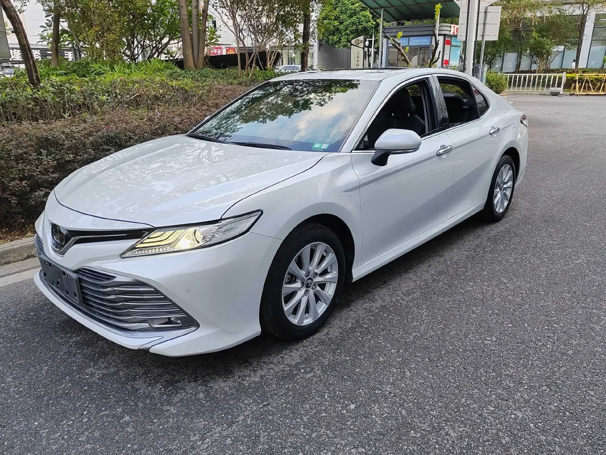 2019 Toyota Camry 2.0L 178HP L4 CVT,autocango,china used car exporter,china ev exporter,chinese used car exporter,chinese used ev exporter