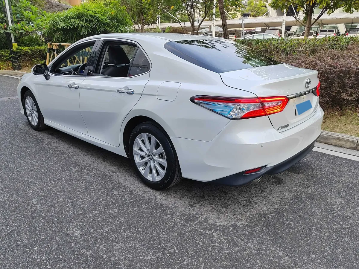 2019 Toyota Camry 2.0L 178HP L4 CVT,autocango,china used car exporter,china ev exporter,chinese used car exporter,chinese used ev exporter