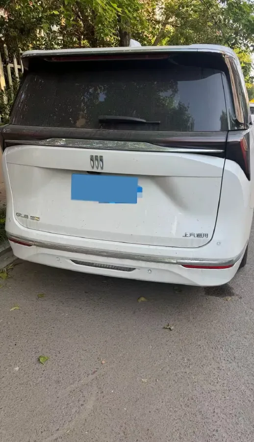 2025 Buick GL8 2.0T 237HP L4 9AT,autocango,china used car exporter,china ev exporter,chinese used car exporter,chinese used ev exporter