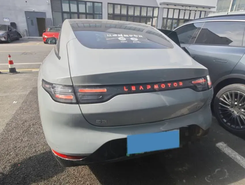2024 Leapmotor C01 1.5L 95HP L4 REEV 43.7KWH,autocango,china used car exporter,china ev exporter,chinese used car exporter,chinese used ev exporter