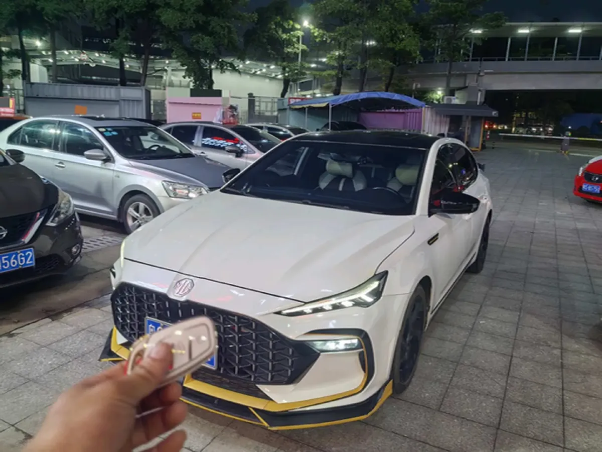 2020 MG MG6 1.5T 181HP L4 7DCT,autocango,china used car exporter,china ev exporter,chinese used car exporter,chinese used ev exporter