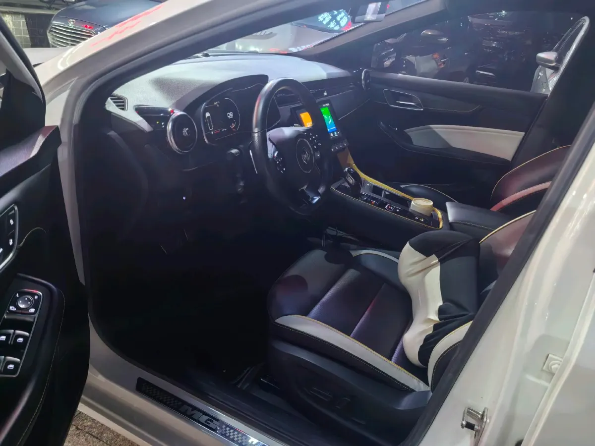 2020 MG MG6 1.5T 181HP L4 7DCT,autocango,china used car exporter,china ev exporter,chinese used car exporter,chinese used ev exporter