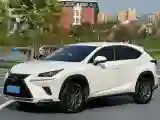 2020 Lexus NX 2.0L 150HP L4 CVT