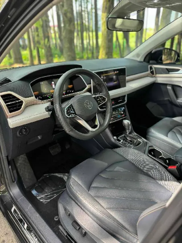 2023 Volkswagen Tharu 1.5T 160HP L4 7DCT,autocango,china used car exporter,china ev exporter,chinese used car exporter,chinese used ev exporter