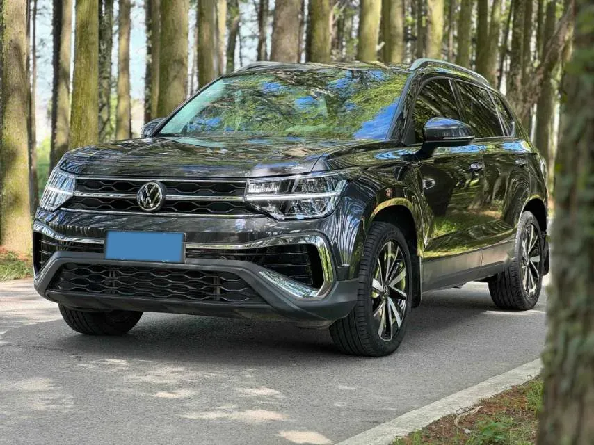 2023 Volkswagen Tharu 1.5T 160HP L4 7DCT,autocango,china used car exporter,china ev exporter,chinese used car exporter,chinese used ev exporter