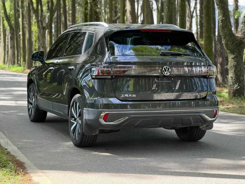 2023 Volkswagen Tharu 1.5T 160HP L4 7DCT,autocango,china used car exporter,china ev exporter,chinese used car exporter,chinese used ev exporter