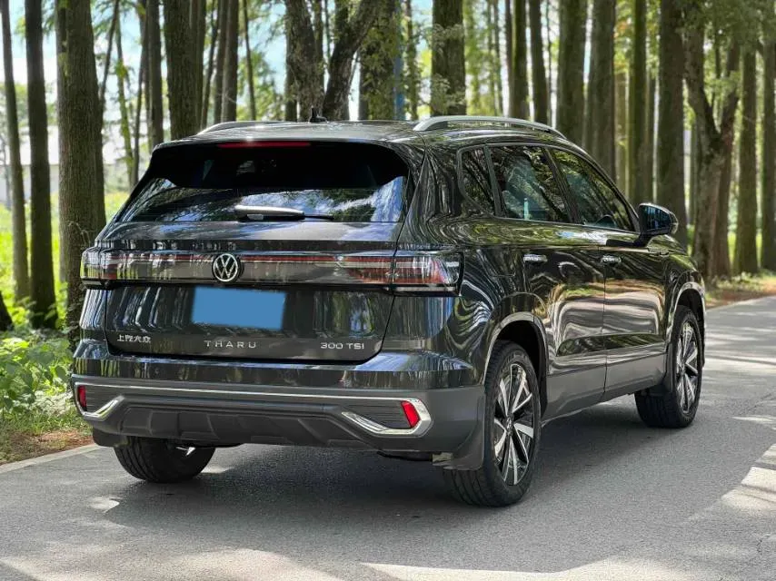 2023 Volkswagen Tharu 1.5T 160HP L4 7DCT,autocango,china used car exporter,china ev exporter,chinese used car exporter,chinese used ev exporter