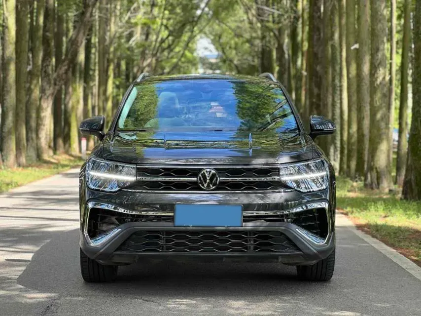 2023 Volkswagen Tharu 1.5T 160HP L4 7DCT,autocango,china used car exporter,china ev exporter,chinese used car exporter,chinese used ev exporter
