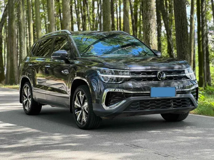 2023 Volkswagen Tharu 1.5T 160HP L4 7DCT,autocango,china used car exporter,china ev exporter,chinese used car exporter,chinese used ev exporter