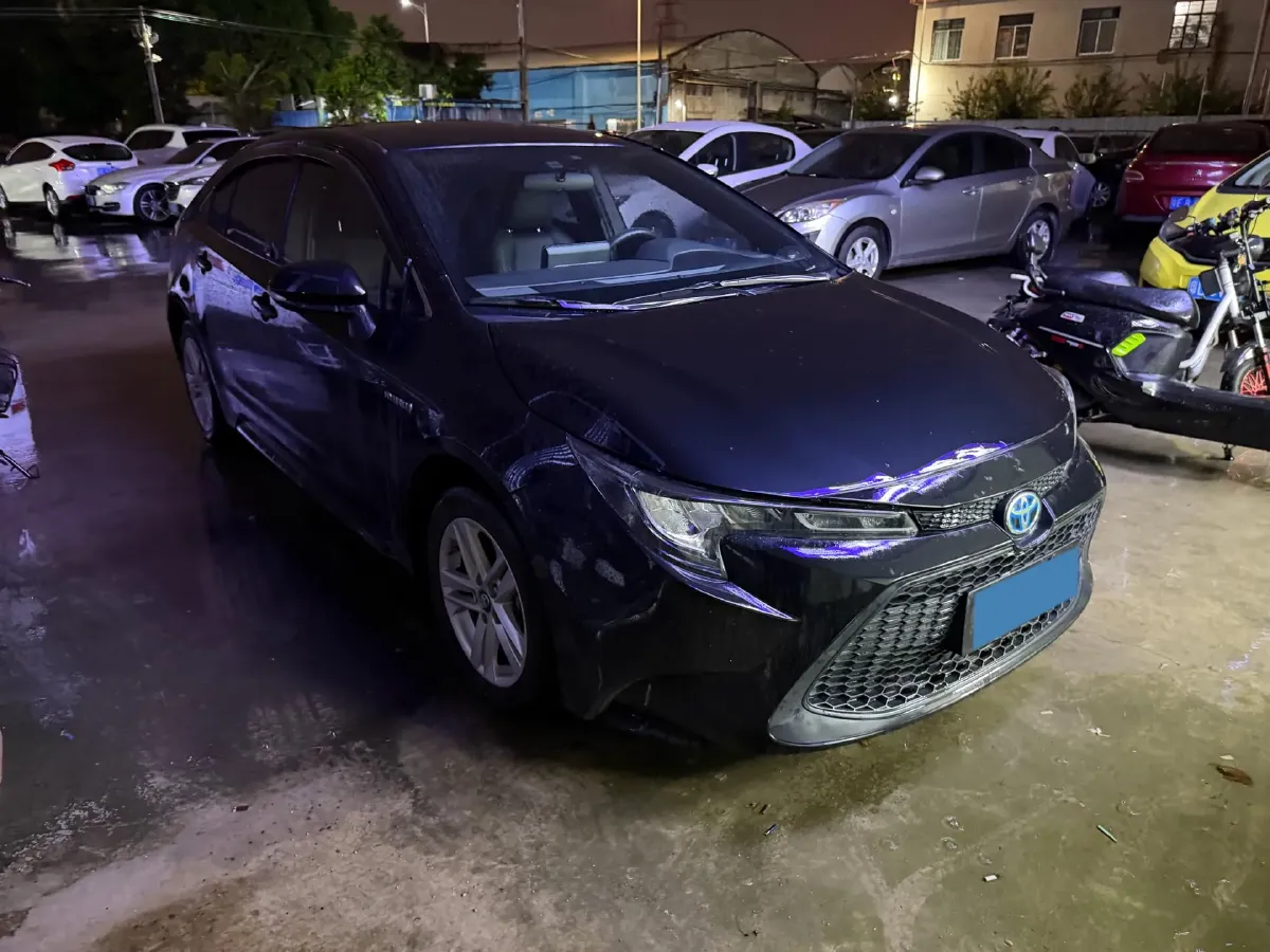 2022 Toyota Levin 1.8L 98HP L4 E-CVT Hybrid,autocango,china used car exporter,china ev exporter,chinese used car exporter,chinese used ev exporter