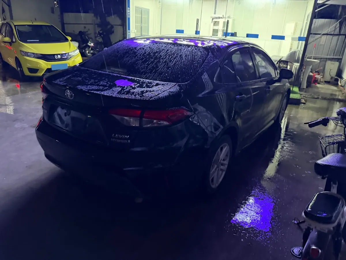 2022 Toyota Levin 1.8L 98HP L4 E-CVT Hybrid,autocango,china used car exporter,china ev exporter,chinese used car exporter,chinese used ev exporter