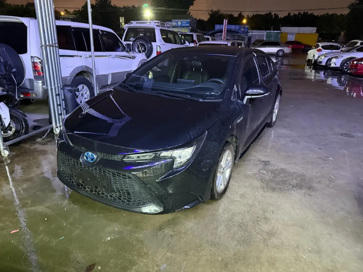 2022 Toyota Levin 1.8L 98HP L4 E-CVT Hybrid,autocango,china used car exporter,china ev exporter,chinese used car exporter,chinese used ev exporter