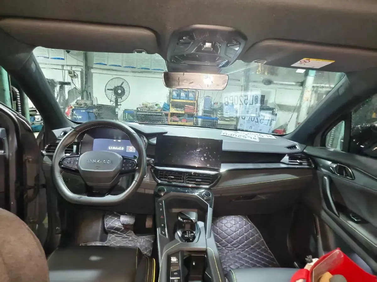 2023 LYNK&CO 06 1.5T 181HP L4 7DCT,autocango,china used car exporter,china ev exporter,chinese used car exporter,chinese used ev exporter