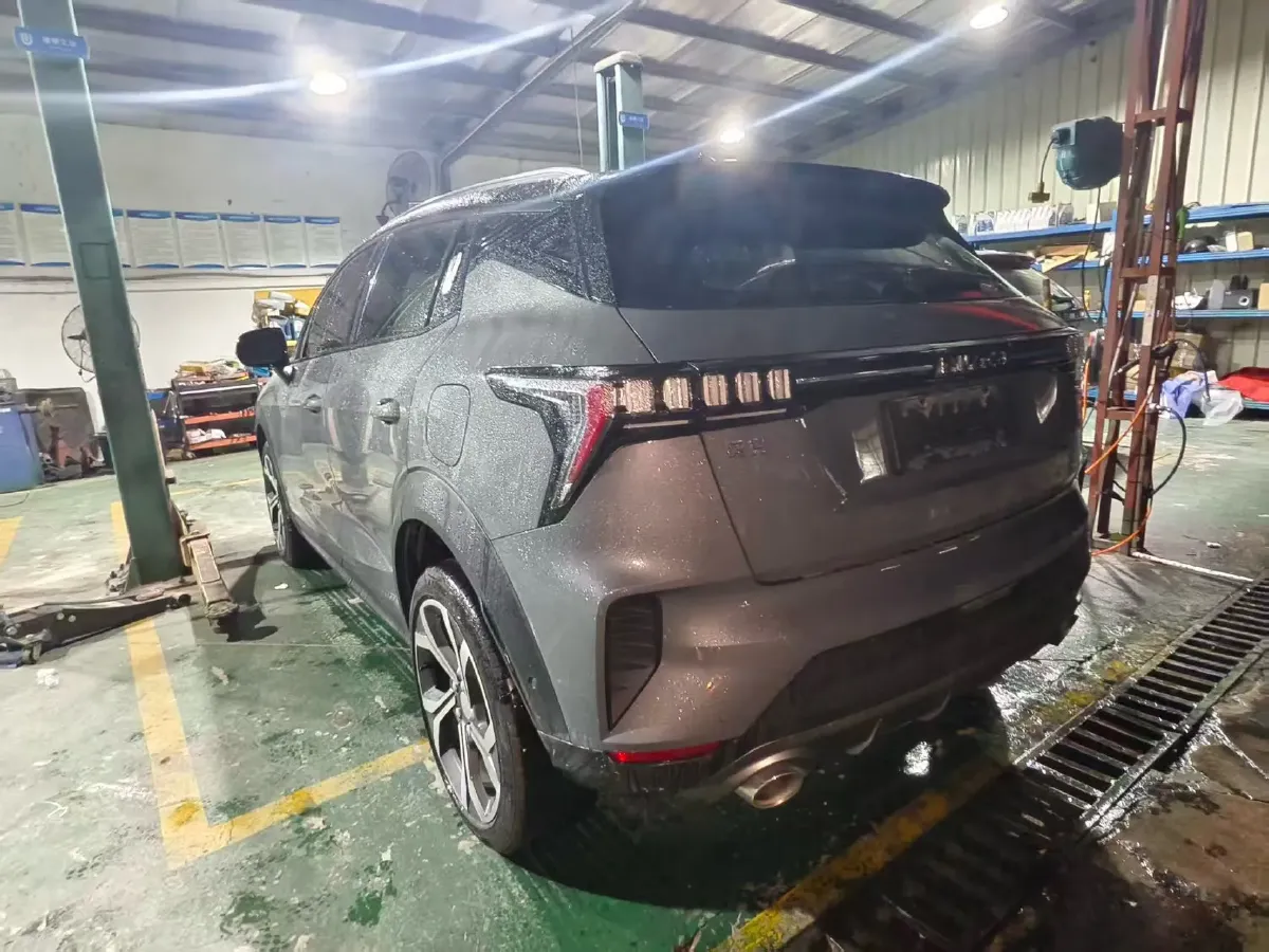 2023 LYNK&CO 06 1.5T 181HP L4 7DCT,autocango,china used car exporter,china ev exporter,chinese used car exporter,chinese used ev exporter