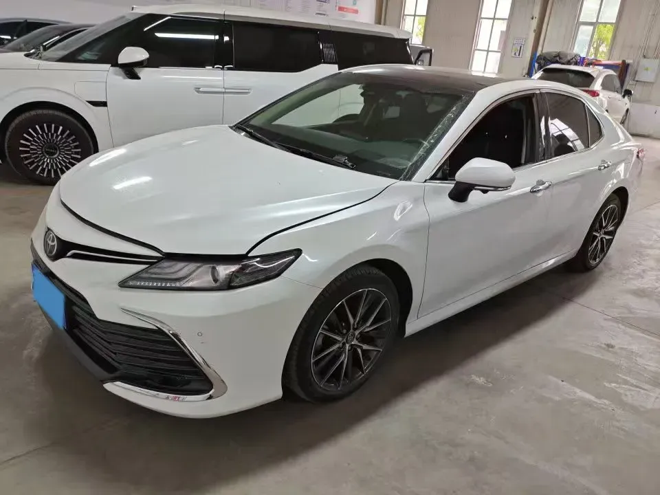 2021 Toyota Camry 2.5L 209HP L4 8AT,autocango,china used car exporter,china ev exporter,chinese used car exporter,chinese used ev exporter