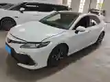 2021 Toyota Camry 2.5L 209HP L4 8AT
