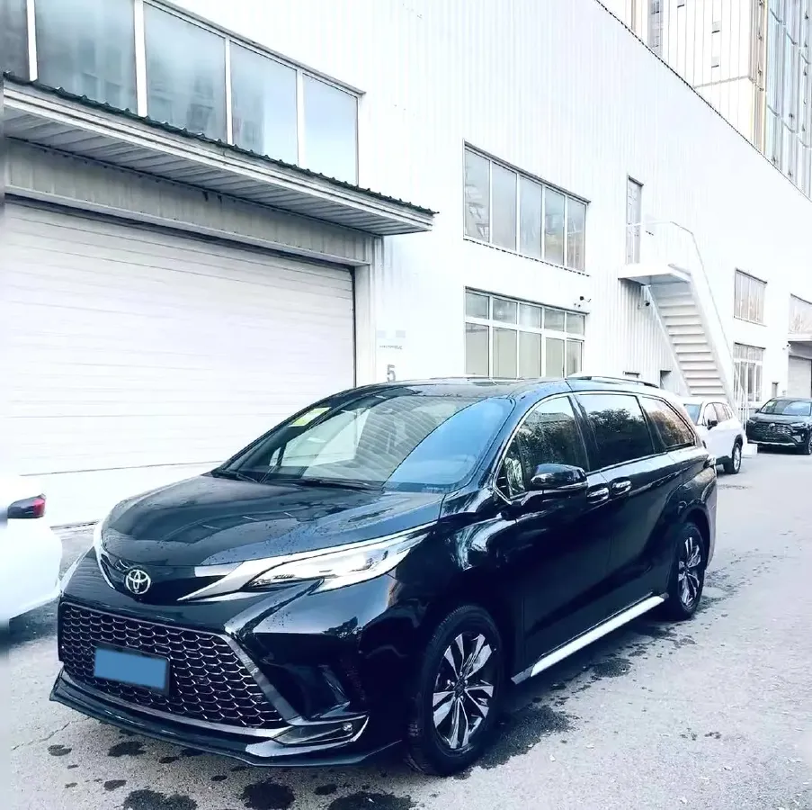 2026 Toyota Granvia 2.5L 189HP L4 E-CVT Hybrid,autocango,china used car exporter,china ev exporter,chinese used car exporter,chinese used ev exporter