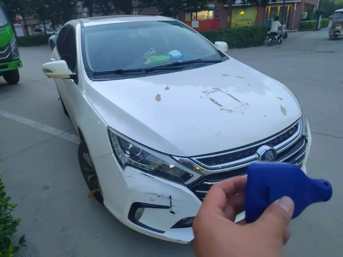 2018 BYD Qin 1.5T 154HP L4 6DCT PHEV 15.2KWH,autocango,china used car exporter,china ev exporter,chinese used car exporter,chinese used ev exporter