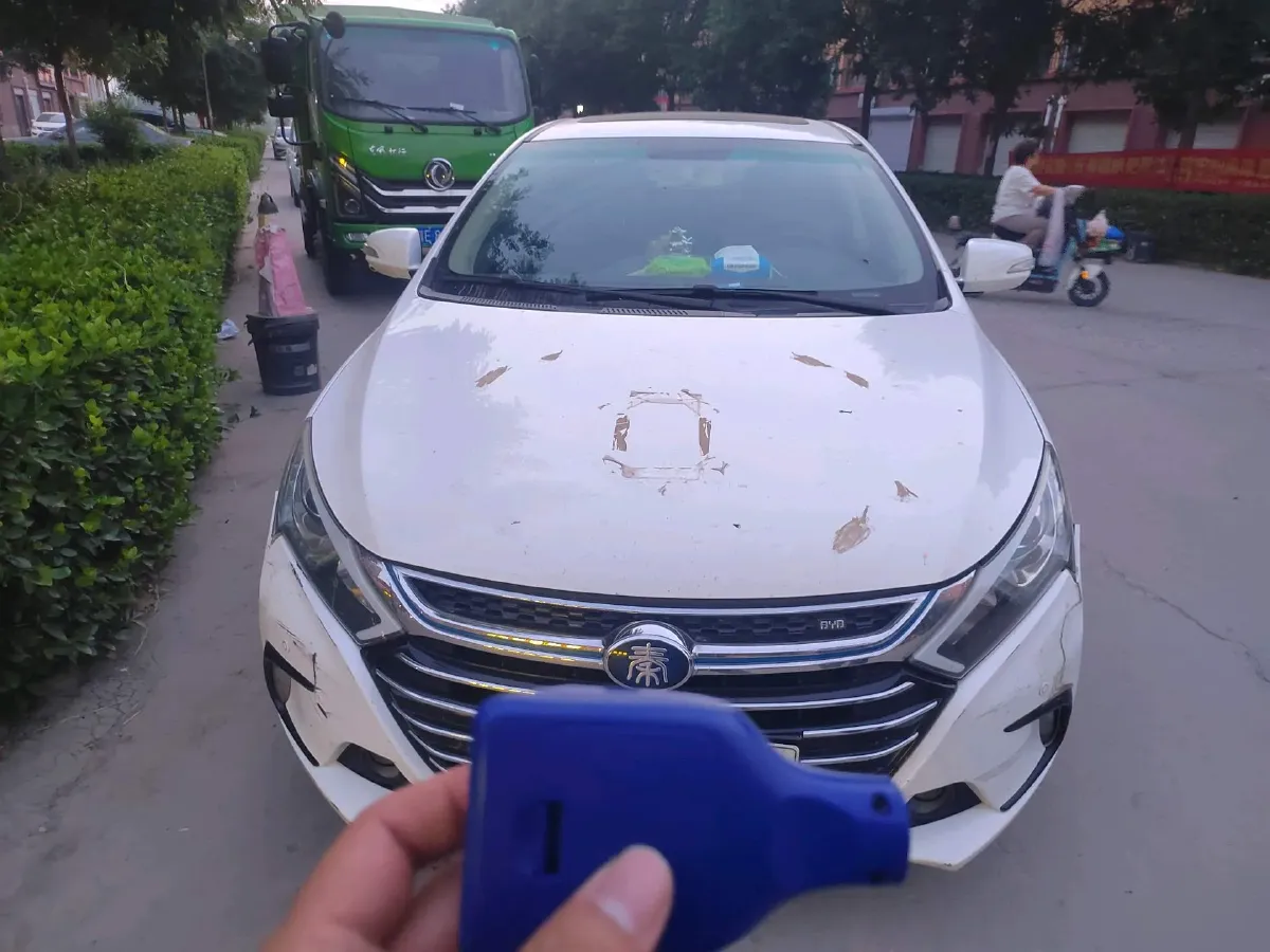 2018 BYD Qin 1.5T 154HP L4 6DCT PHEV 15.2KWH,autocango,china used car exporter,china ev exporter,chinese used car exporter,chinese used ev exporter
