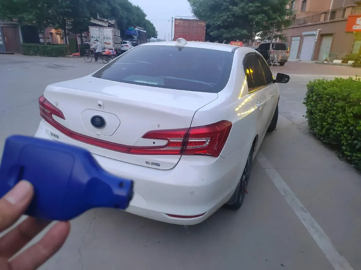 2018 BYD Qin 1.5T 154HP L4 6DCT PHEV 15.2KWH,autocango,china used car exporter,china ev exporter,chinese used car exporter,chinese used ev exporter
