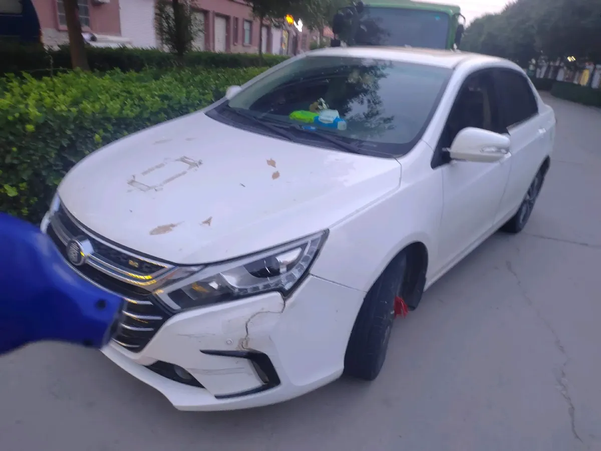 2018 BYD Qin 1.5T 154HP L4 6DCT PHEV 15.2KWH,autocango,china used car exporter,china ev exporter,chinese used car exporter,chinese used ev exporter