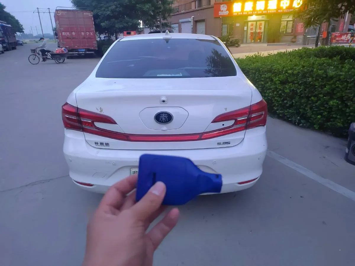 2018 BYD Qin 1.5T 154HP L4 6DCT PHEV 15.2KWH,autocango,china used car exporter,china ev exporter,chinese used car exporter,chinese used ev exporter