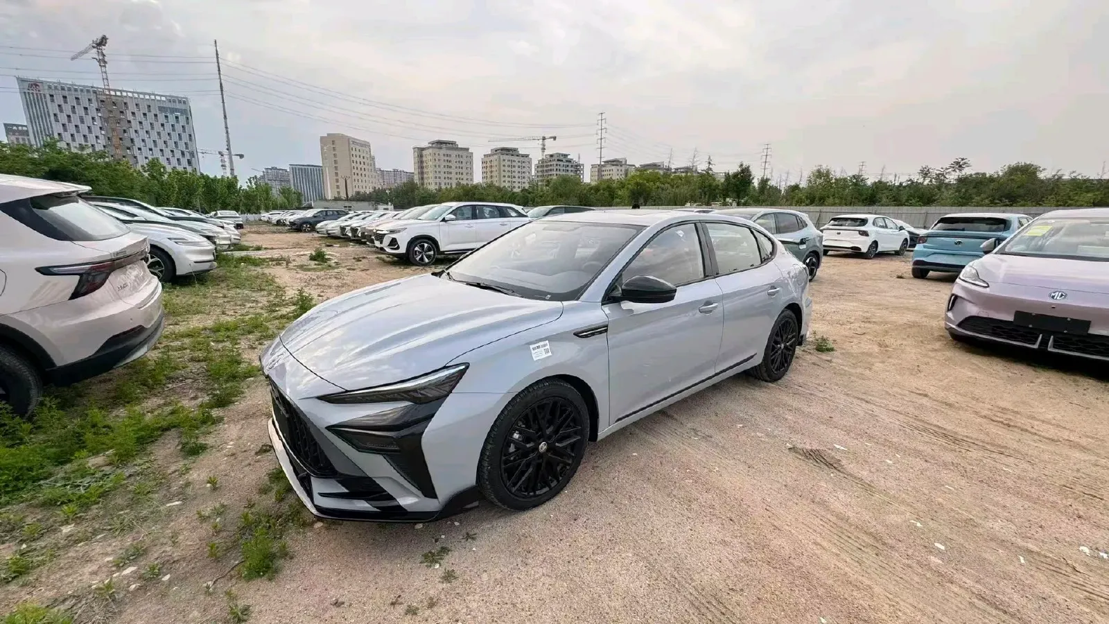 2025 MG MG6 1.5T 181HP L4 7DCT,autocango,china used car exporter,china ev exporter,chinese used car exporter,chinese used ev exporter