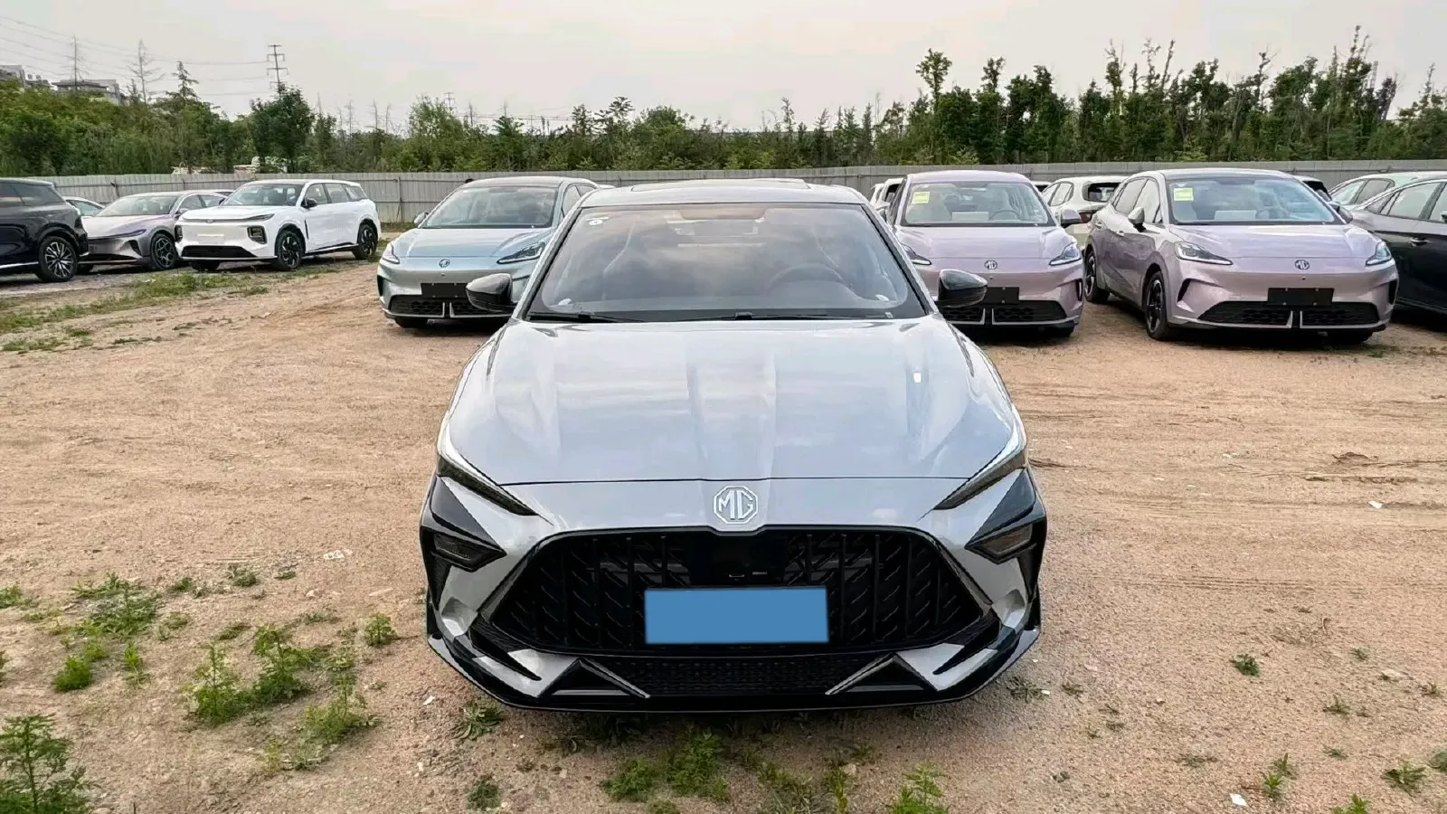 2025 MG MG6 1.5T 181HP L4 7DCT,autocango,china used car exporter,china ev exporter,chinese used car exporter,chinese used ev exporter