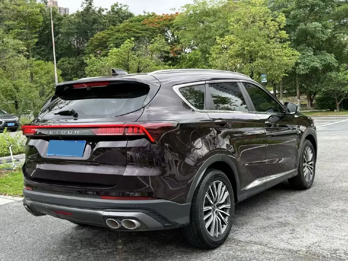2022 Jetour X70 Plus 1.5T 156HP L4 CVT,autocango,china used car exporter,china ev exporter,chinese used car exporter,chinese used ev exporter