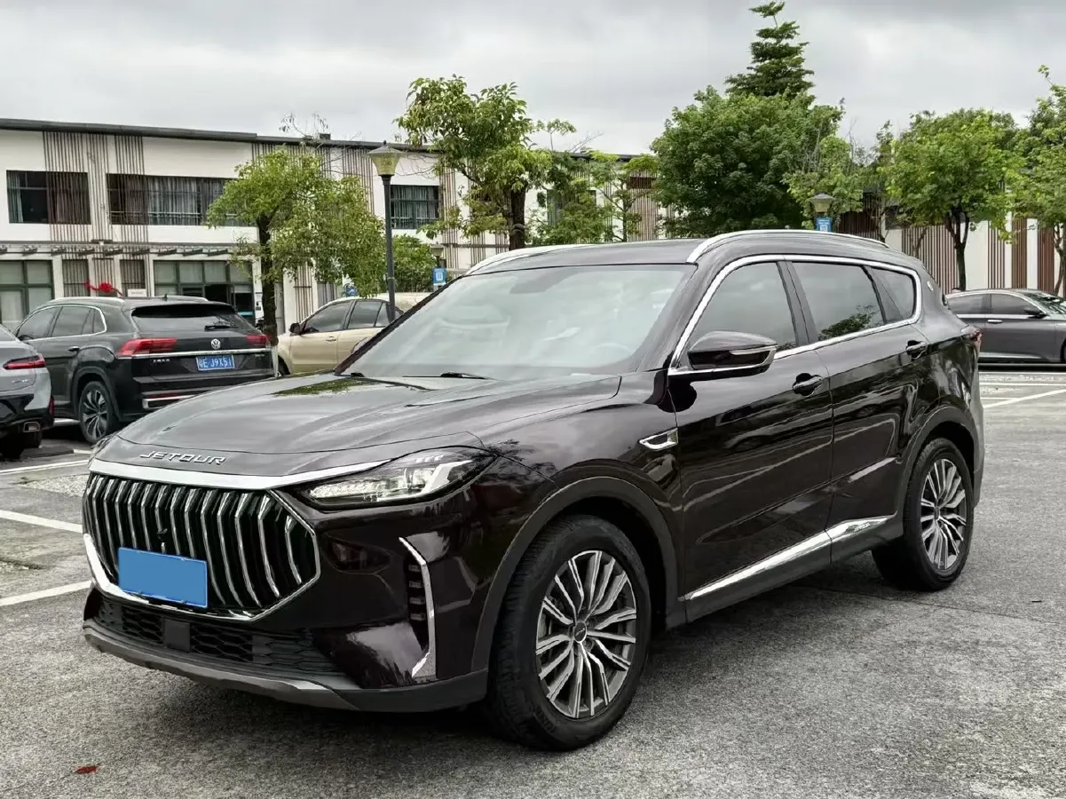 2022 Jetour X70 Plus 1.5T 156HP L4 CVT,autocango,china used car exporter,china ev exporter,chinese used car exporter,chinese used ev exporter