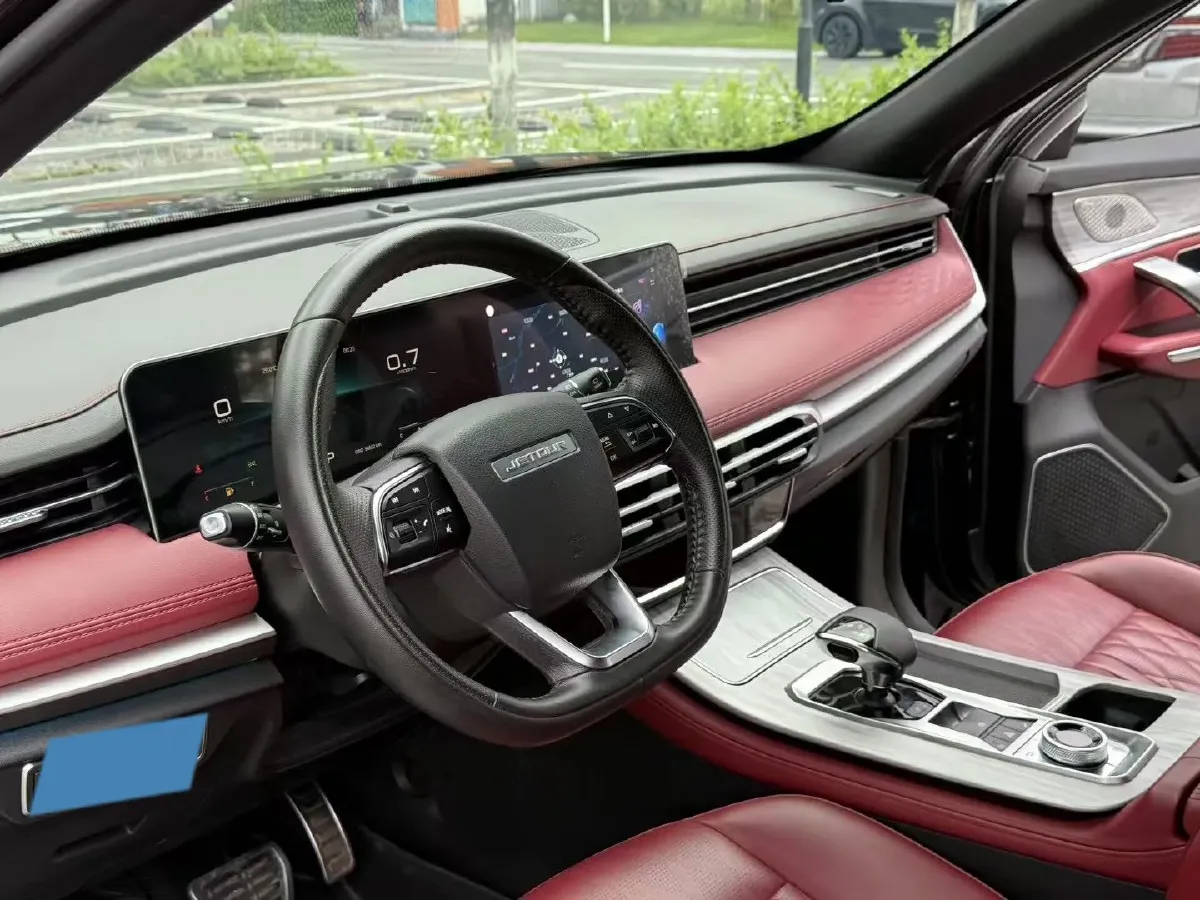 2022 Jetour X70 Plus 1.5T 156HP L4 CVT,autocango,china used car exporter,china ev exporter,chinese used car exporter,chinese used ev exporter