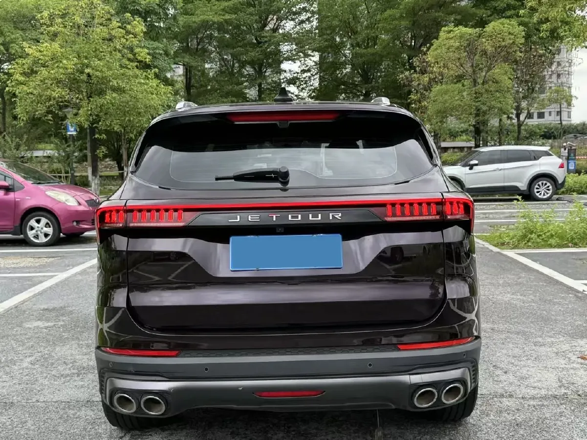 2022 Jetour X70 Plus 1.5T 156HP L4 CVT,autocango,china used car exporter,china ev exporter,chinese used car exporter,chinese used ev exporter