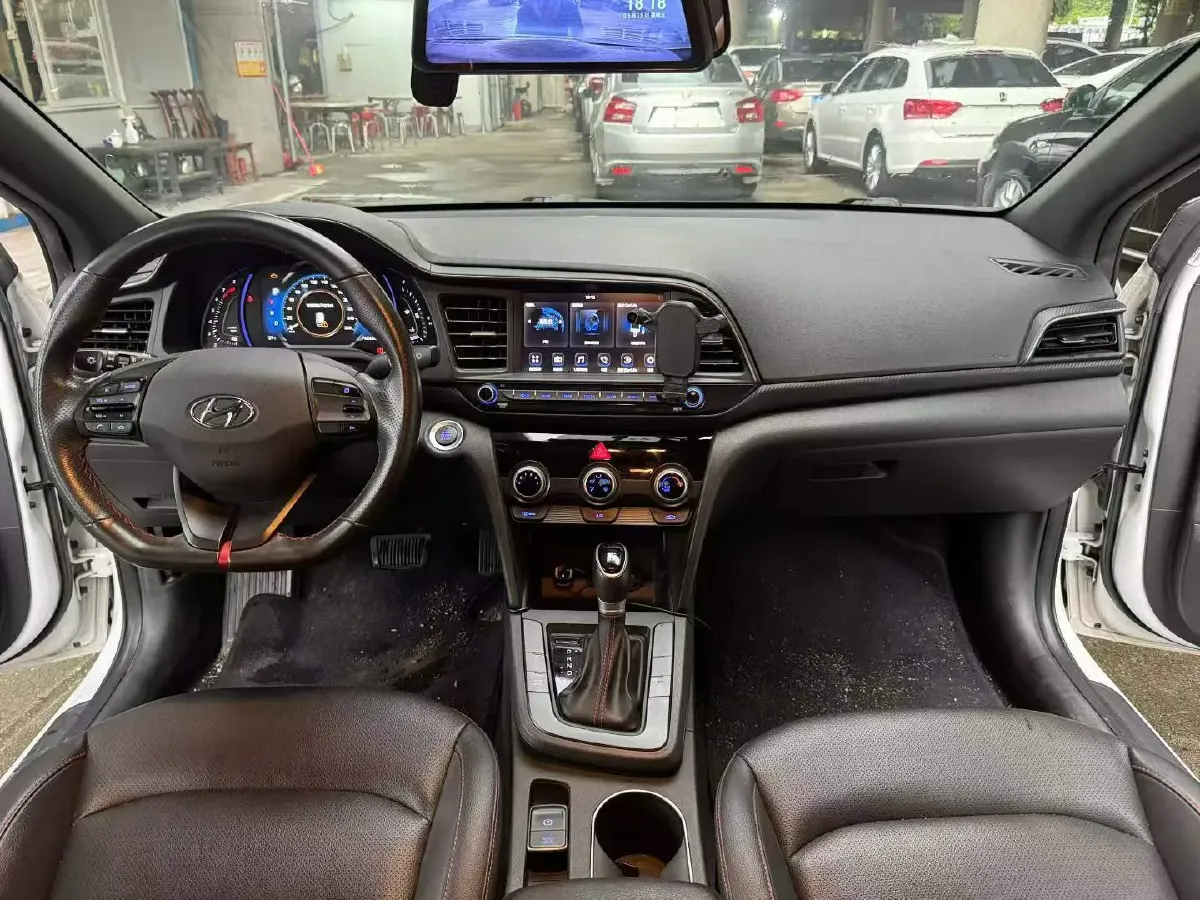 2019 Hyundai Elantra 1.4T 130HP L4 7DCT,autocango,china used car exporter,china ev exporter,chinese used car exporter,chinese used ev exporter
