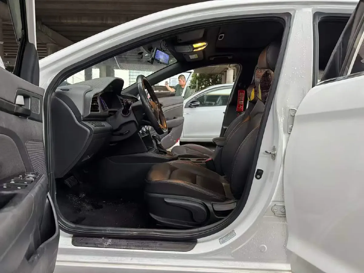 2019 Hyundai Elantra 1.4T 130HP L4 7DCT,autocango,china used car exporter,china ev exporter,chinese used car exporter,chinese used ev exporter