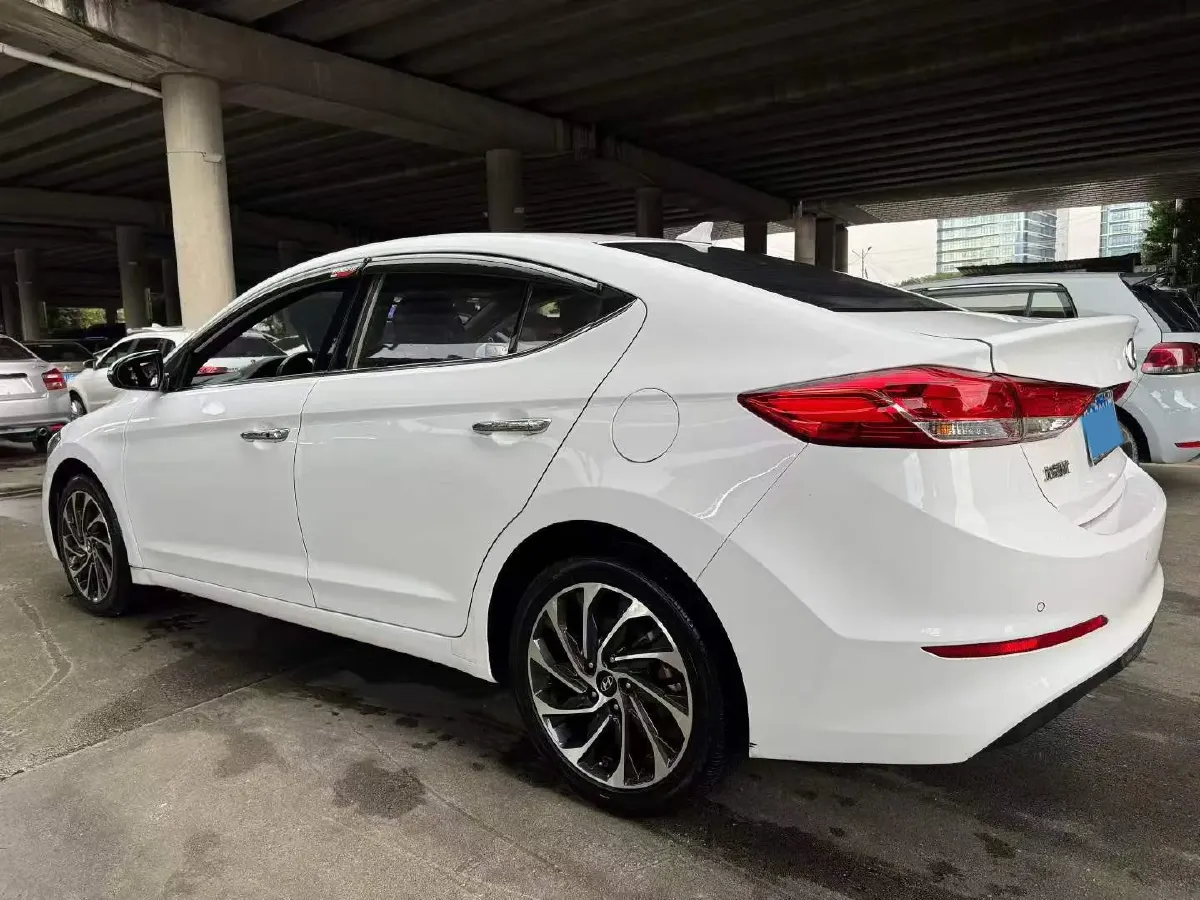 2019 Hyundai Elantra 1.4T 130HP L4 7DCT,autocango,china used car exporter,china ev exporter,chinese used car exporter,chinese used ev exporter