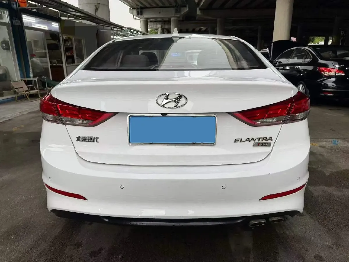2019 Hyundai Elantra 1.4T 130HP L4 7DCT,autocango,china used car exporter,china ev exporter,chinese used car exporter,chinese used ev exporter