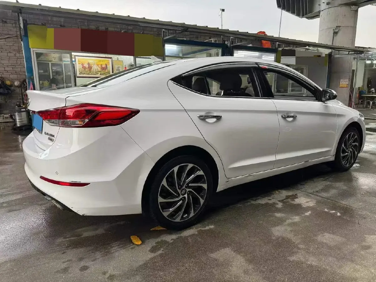 2019 Hyundai Elantra 1.4T 130HP L4 7DCT,autocango,china used car exporter,china ev exporter,chinese used car exporter,chinese used ev exporter