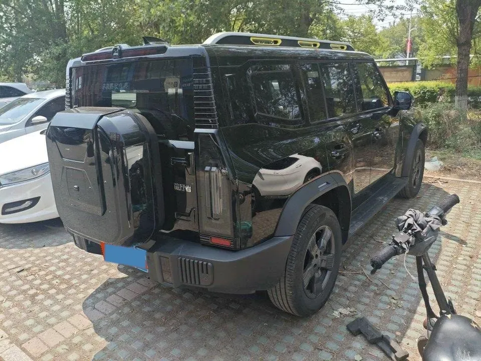 2023 Jetour Traveller 1.5T 184HP L4 7DCT,autocango,china used car exporter,china ev exporter,chinese used car exporter,chinese used ev exporter