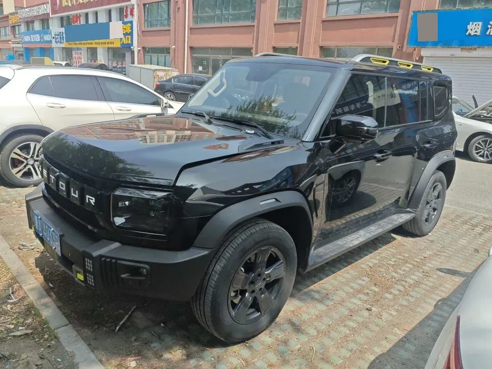 2023 Jetour Traveller 1.5T 184HP L4 7DCT,autocango,china used car exporter,china ev exporter,chinese used car exporter,chinese used ev exporter