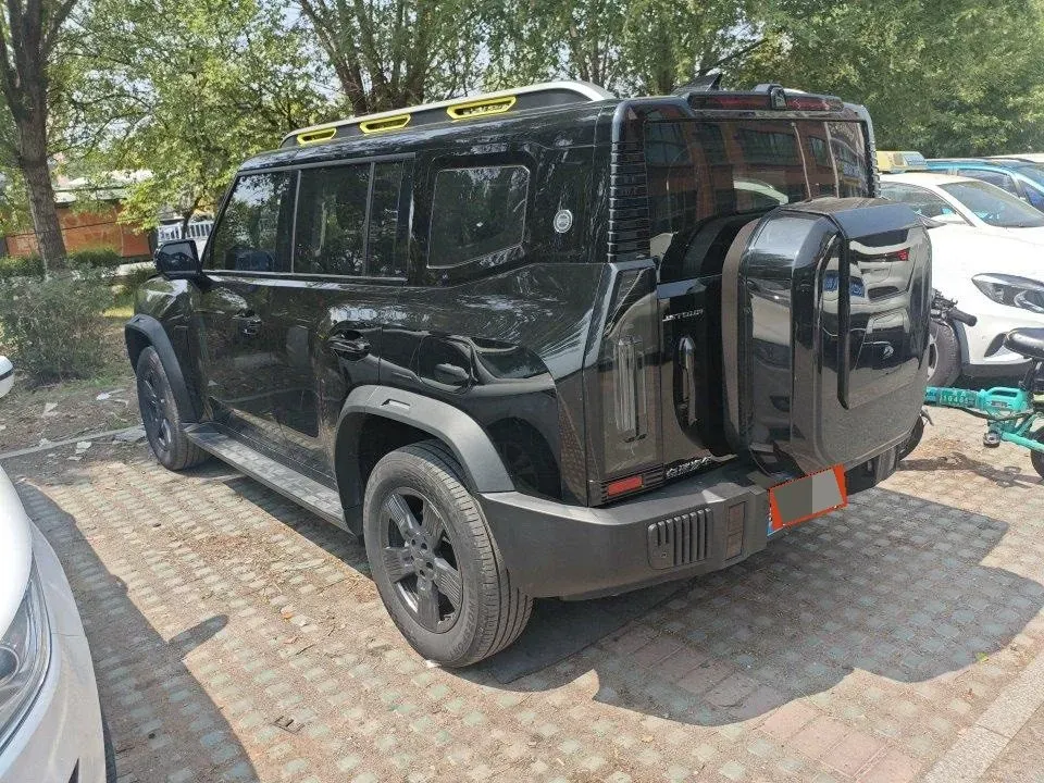 2023 Jetour Traveller 1.5T 184HP L4 7DCT,autocango,china used car exporter,china ev exporter,chinese used car exporter,chinese used ev exporter