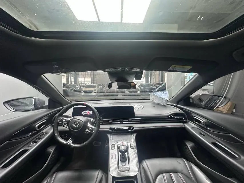 2021 GAC Trumpchi Empow 1.5T 177HP L4 7DCT,autocango,china used car exporter,china ev exporter,chinese used car exporter,chinese used ev exporter