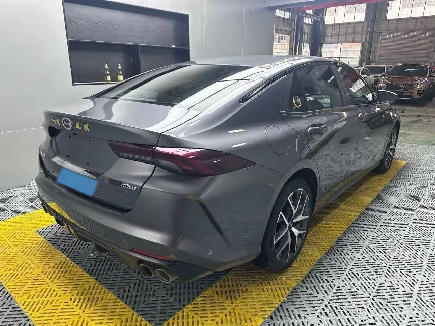 2021 GAC Trumpchi Empow 1.5T 177HP L4 7DCT,autocango,china used car exporter,china ev exporter,chinese used car exporter,chinese used ev exporter