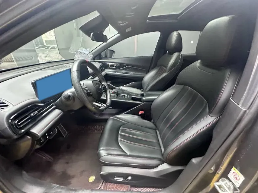 2021 GAC Trumpchi Empow 1.5T 177HP L4 7DCT,autocango,china used car exporter,china ev exporter,chinese used car exporter,chinese used ev exporter