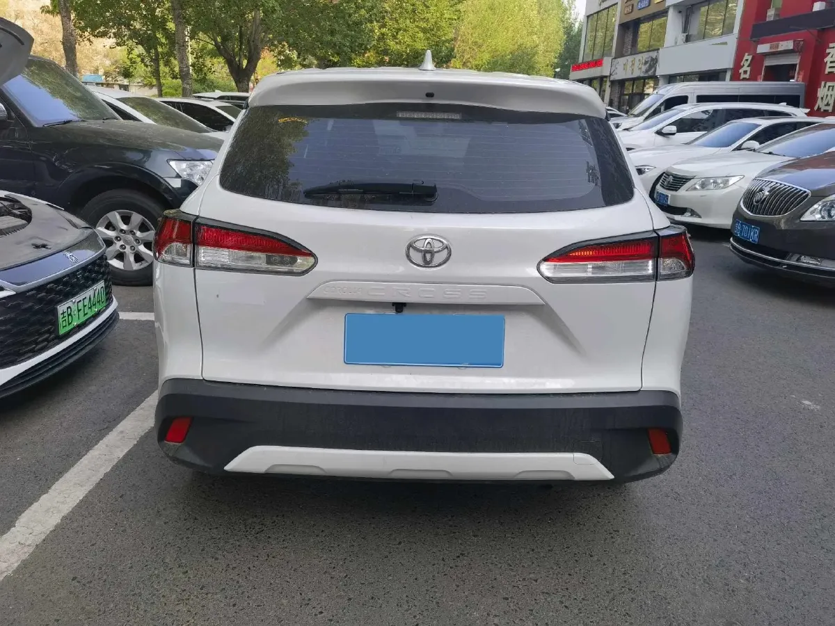 2022 Toyota Corolla Cross 2.0L 171HP L4 CVT,autocango,china used car exporter,china ev exporter,chinese used car exporter,chinese used ev exporter