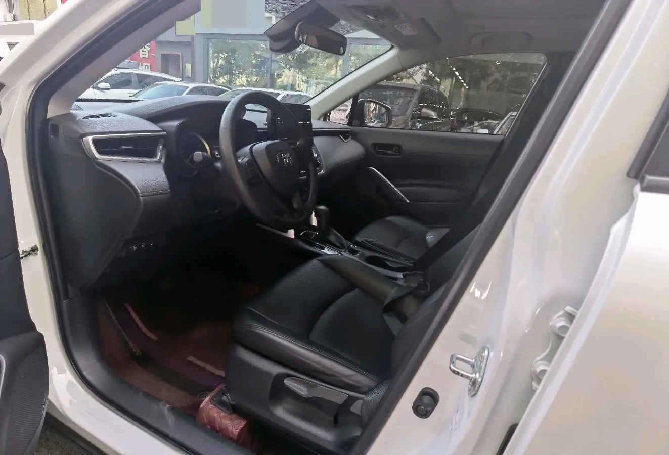 2022 Toyota Corolla Cross 2.0L 171HP L4 CVT,autocango,china used car exporter,china ev exporter,chinese used car exporter,chinese used ev exporter